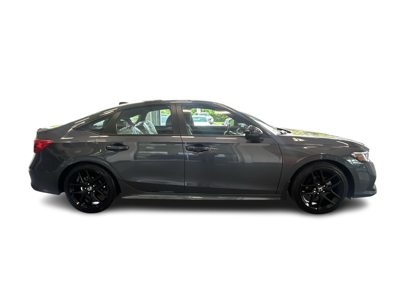 2022 Honda Civic in Mississauga, Ontario
