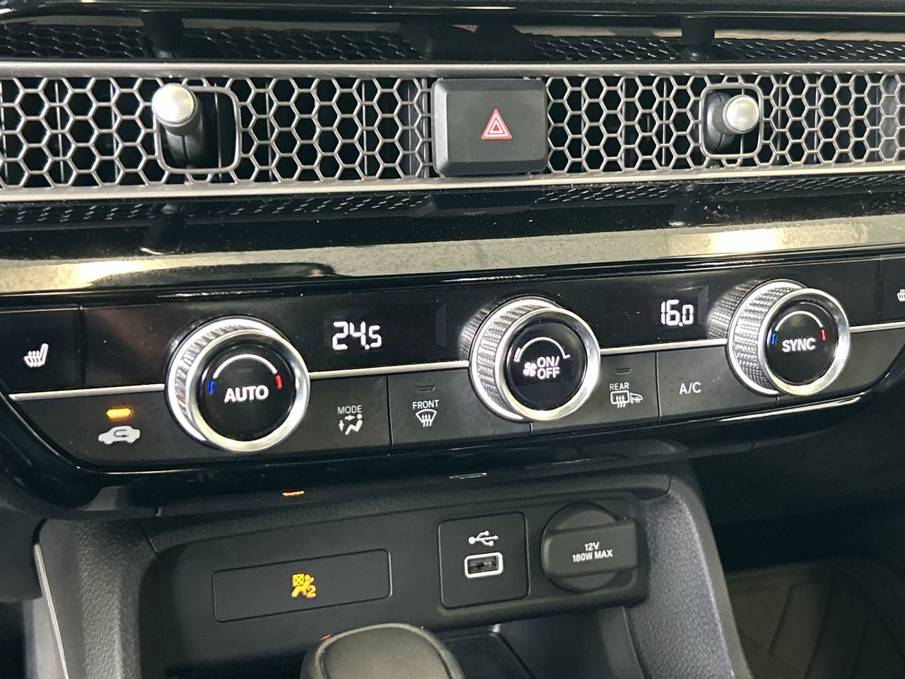 2022 Honda Civic in Mississauga, Ontario