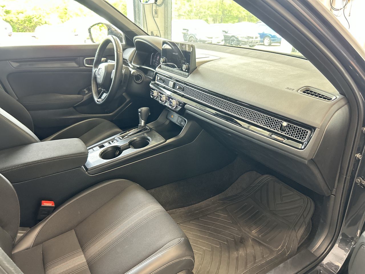 2022 Honda Civic in Mississauga, Ontario