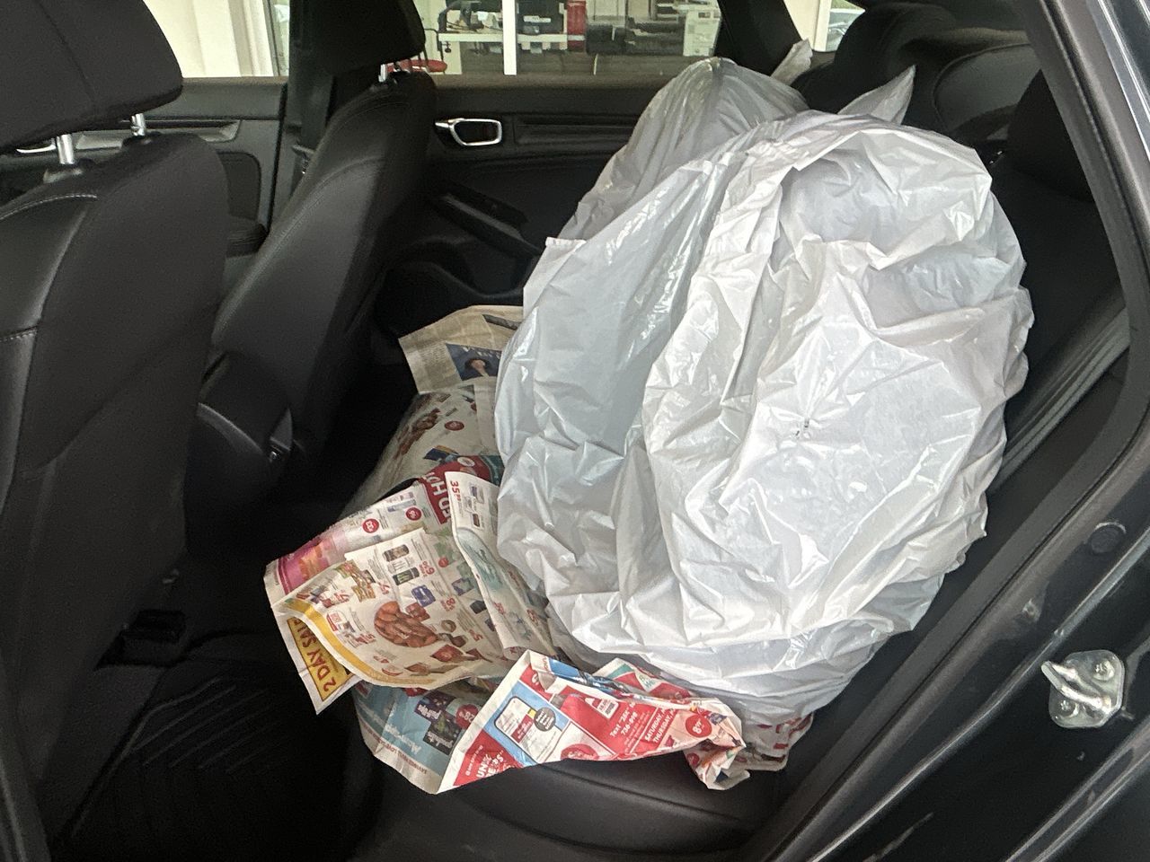 2022 Honda Civic in Mississauga, Ontario