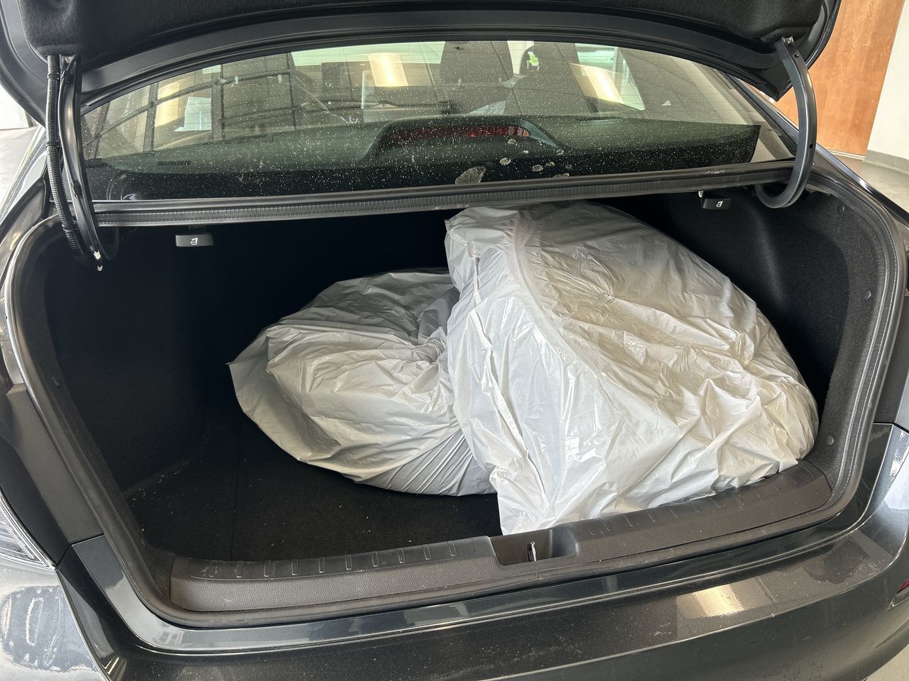 2022 Honda Civic in Mississauga, Ontario