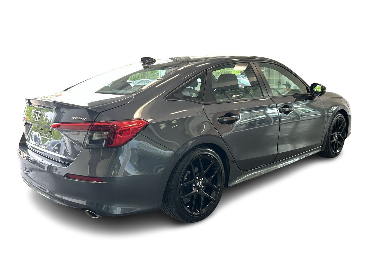 2022 Honda Civic in Mississauga, Ontario