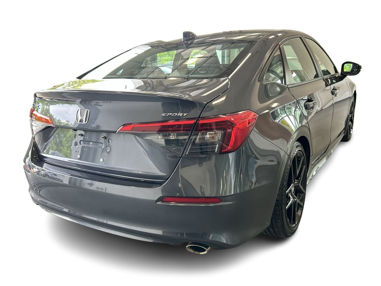 2022 Honda Civic in Mississauga, Ontario
