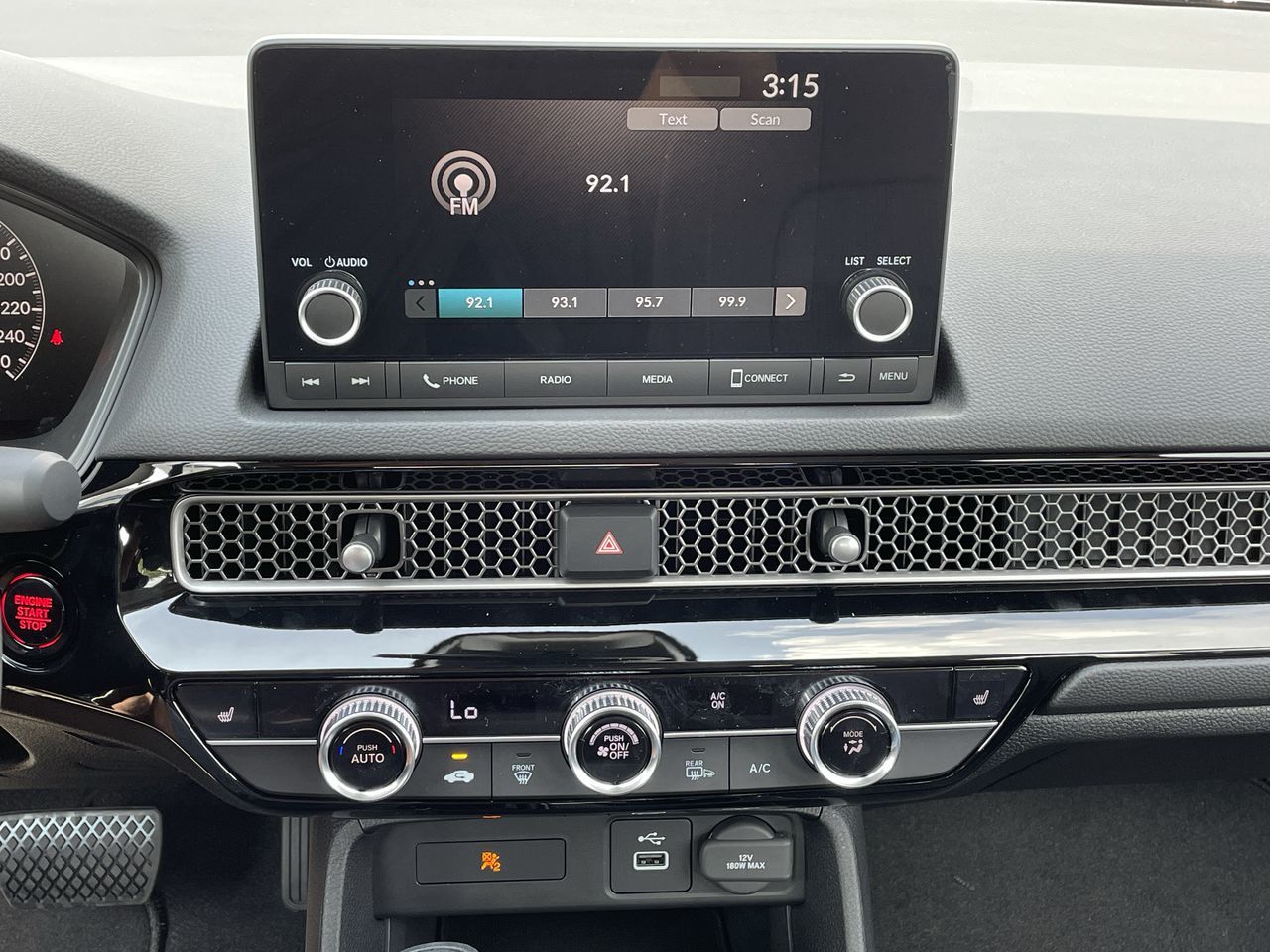 2022 Honda Civic in Mississauga, Ontario