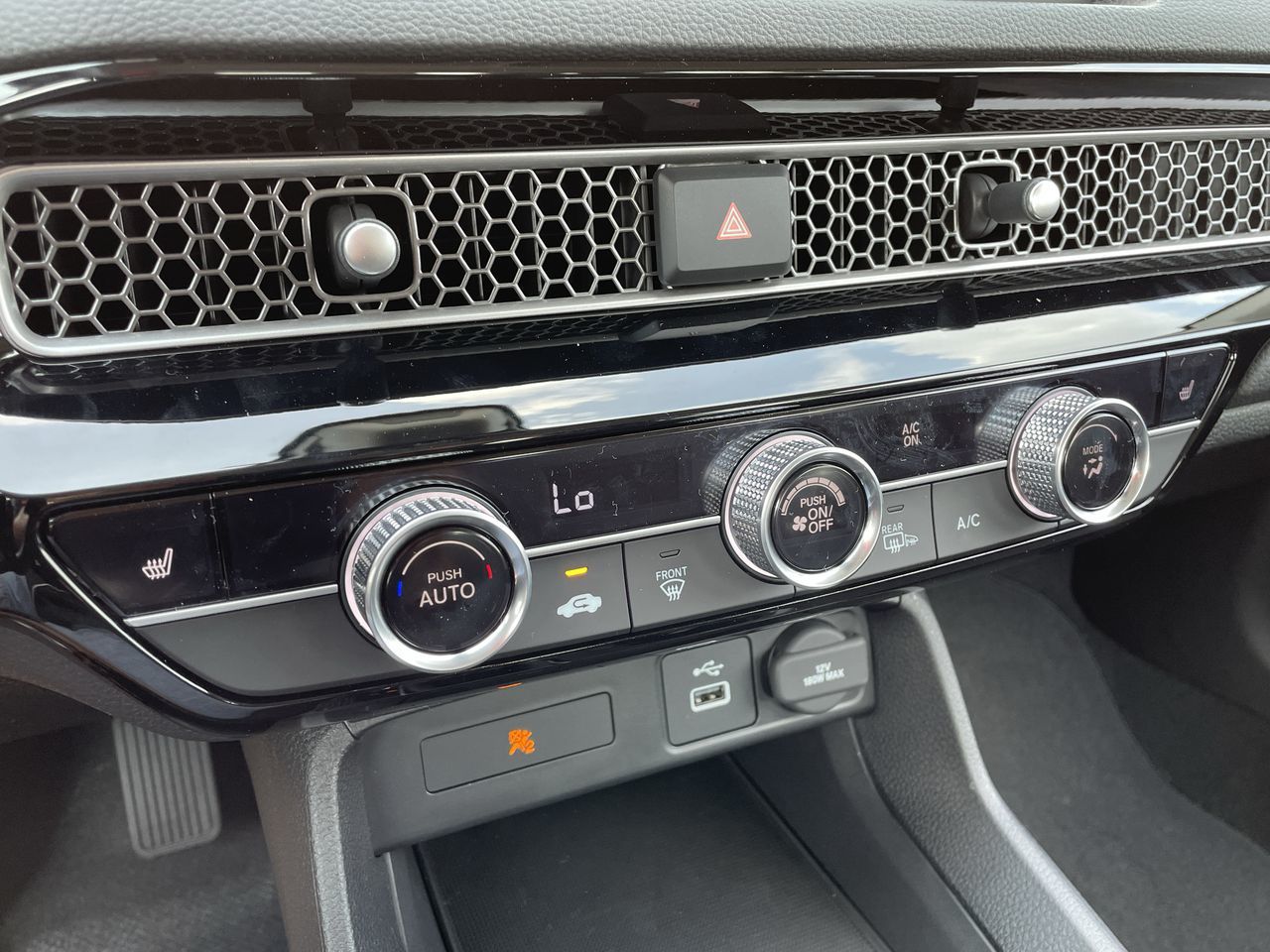 2022 Honda Civic in Mississauga, Ontario