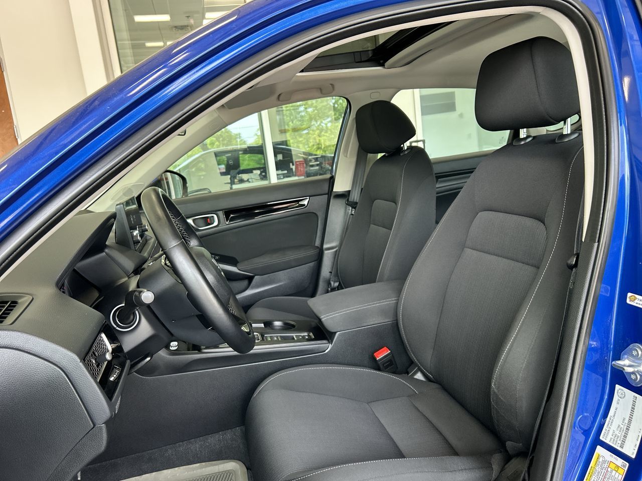 Honda Civic  2022 à Mississauga, Ontario