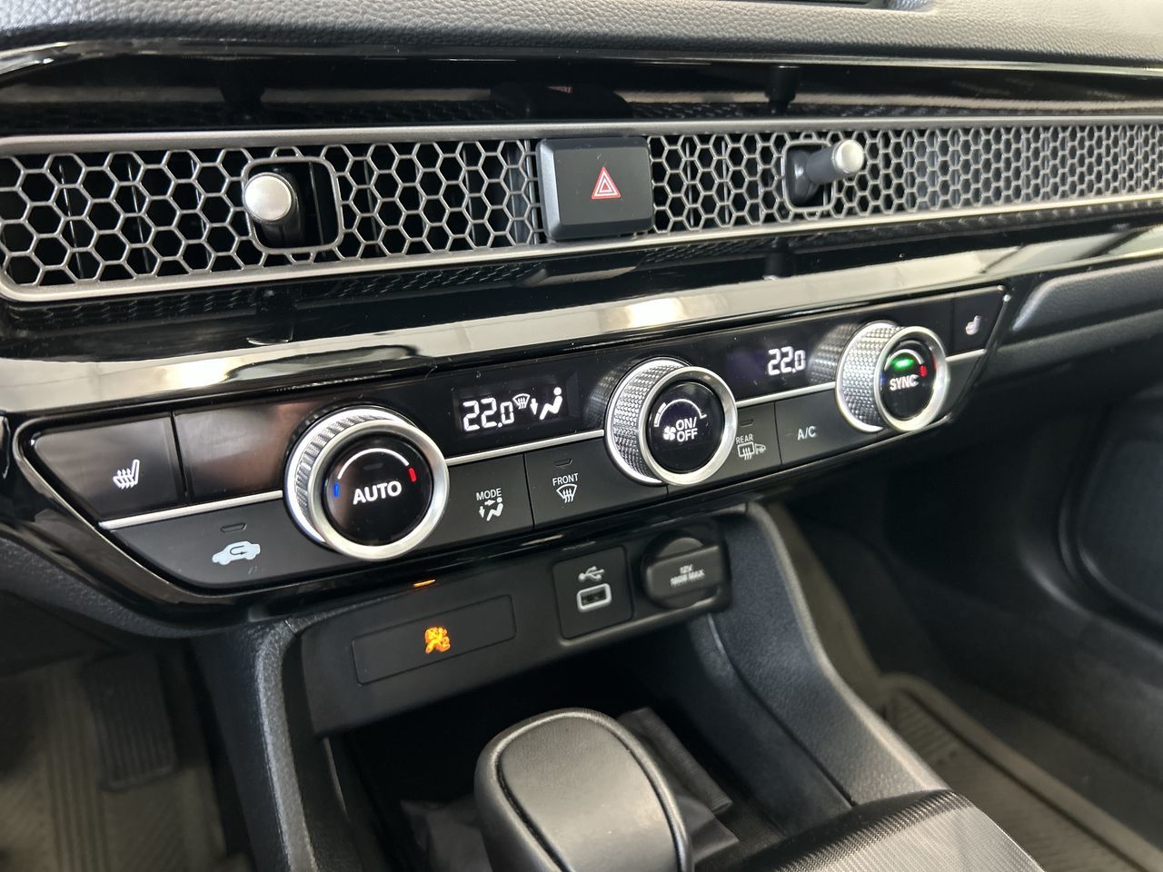 Honda Civic  2022 à Mississauga, Ontario