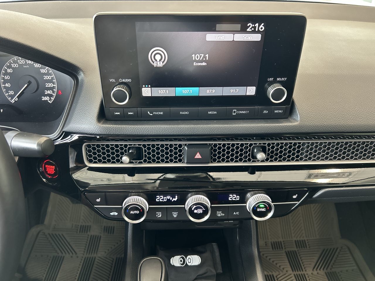 Honda Civic  2022 à Mississauga, Ontario