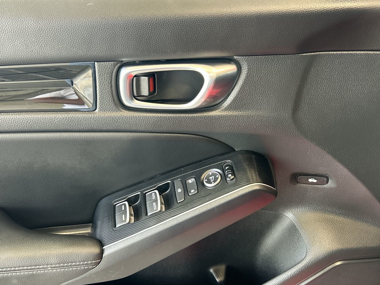 2022 Honda Civic in Mississauga, Ontario