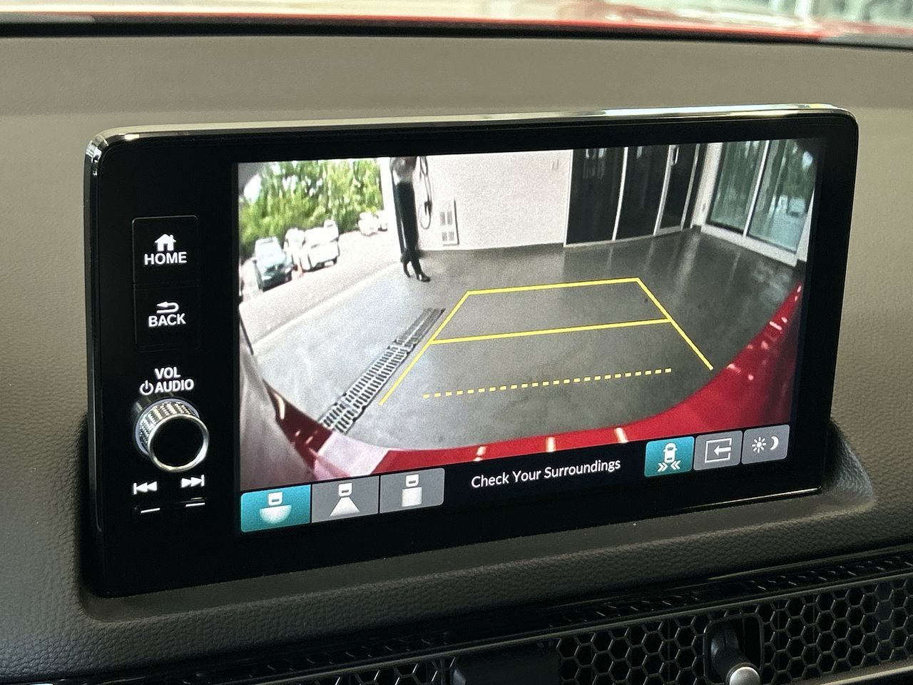 2022 Honda Civic in Mississauga, Ontario