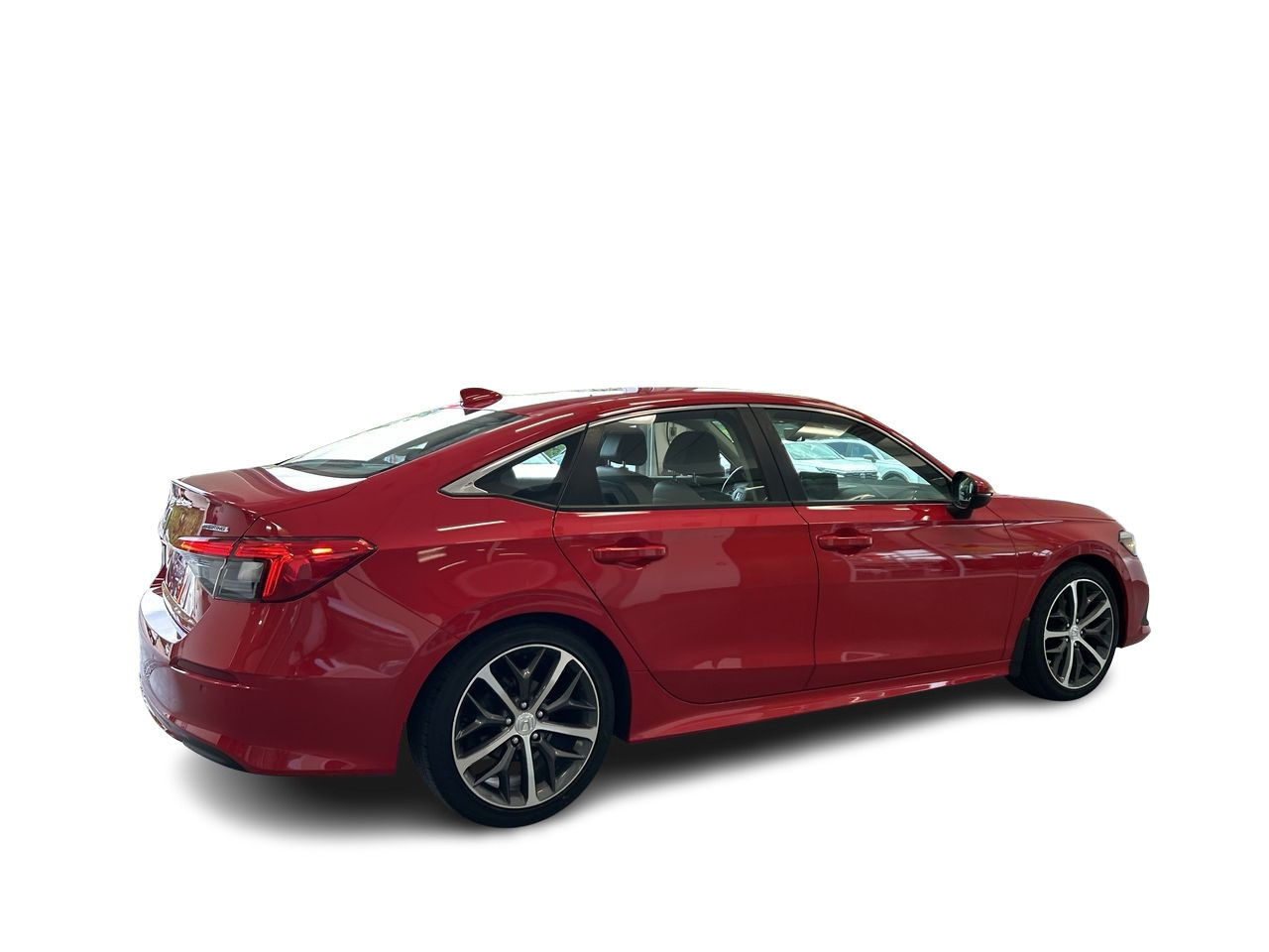 2022 Honda Civic in Mississauga, Ontario