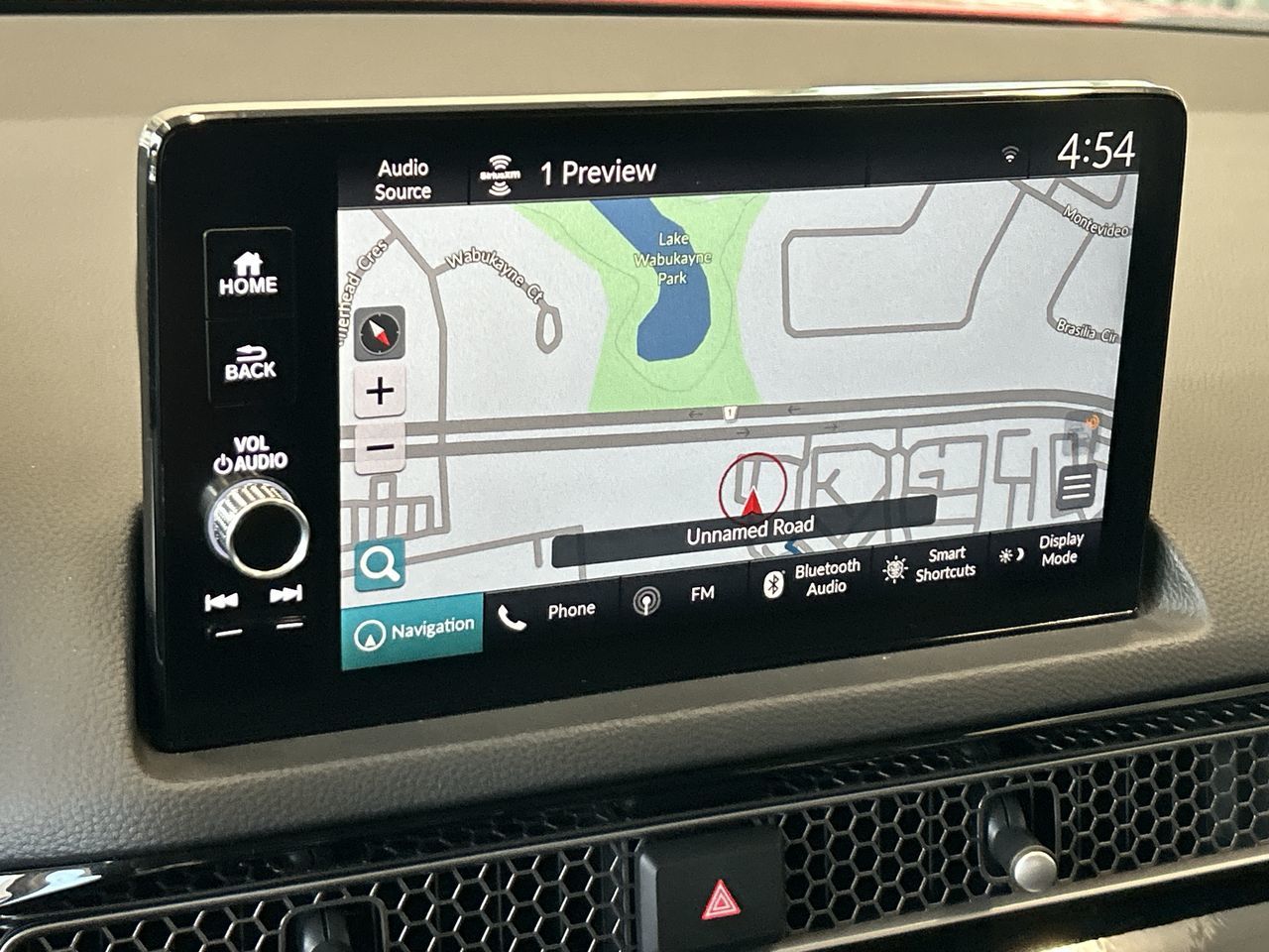 2022 Honda Civic in Mississauga, Ontario
