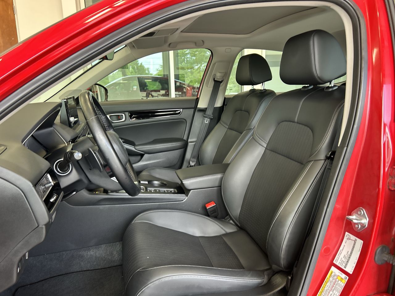 2022 Honda Civic in Mississauga, Ontario