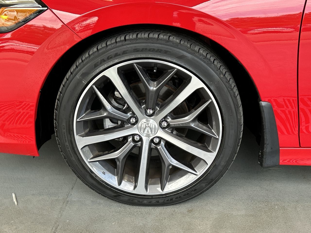 2022 Honda Civic in Mississauga, Ontario