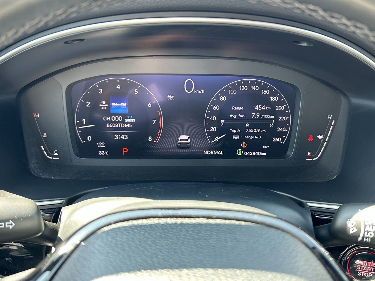 Honda Civic  2022 à Mississauga, Ontario