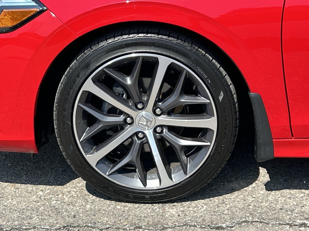 Honda Civic  2022 à Mississauga, Ontario