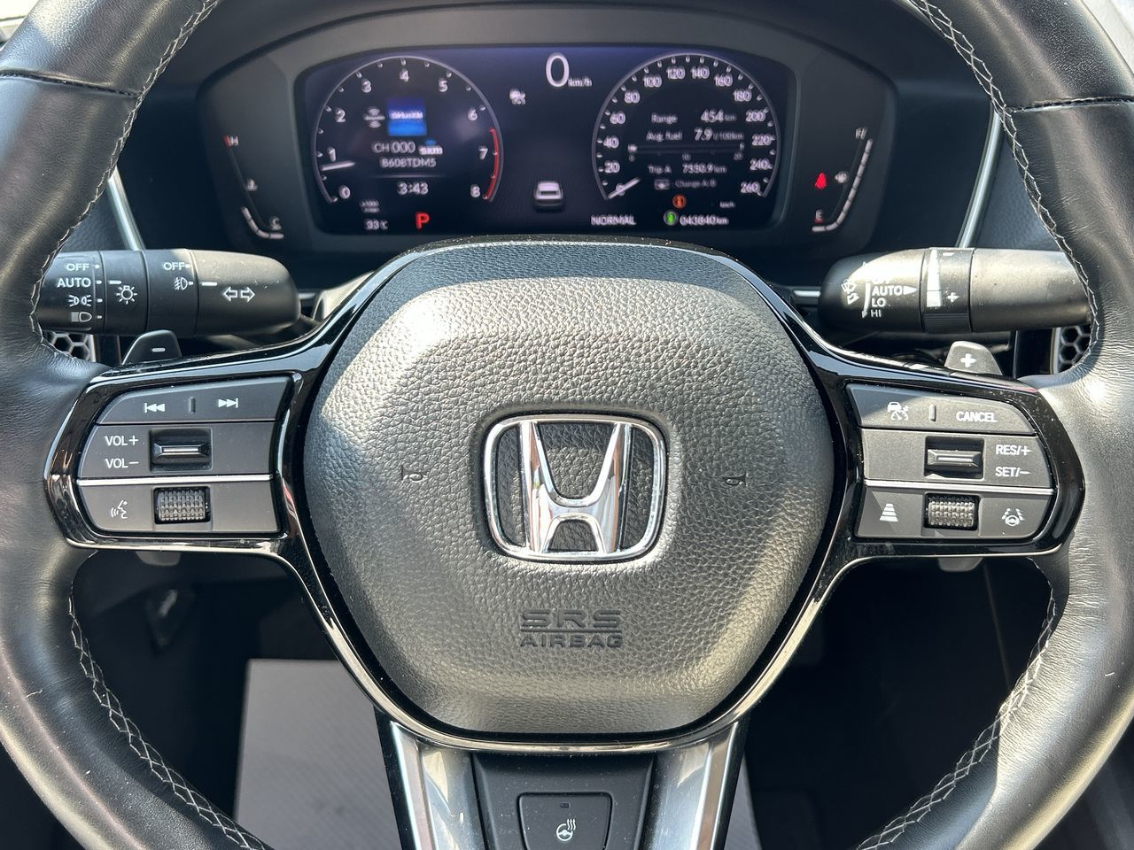 Honda Civic  2022 à Mississauga, Ontario