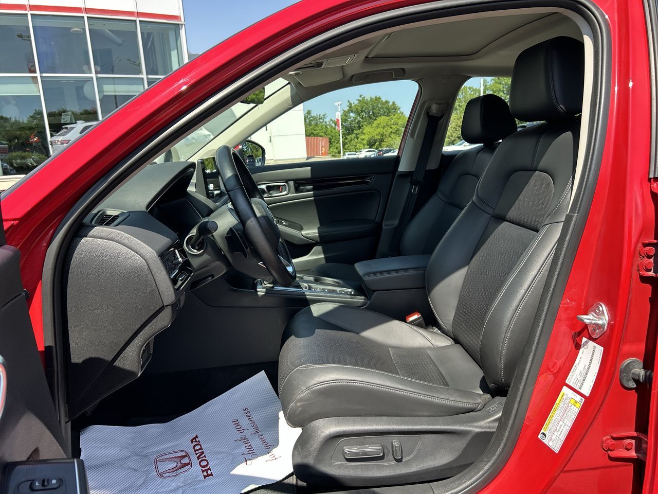Honda Civic  2022 à Mississauga, Ontario