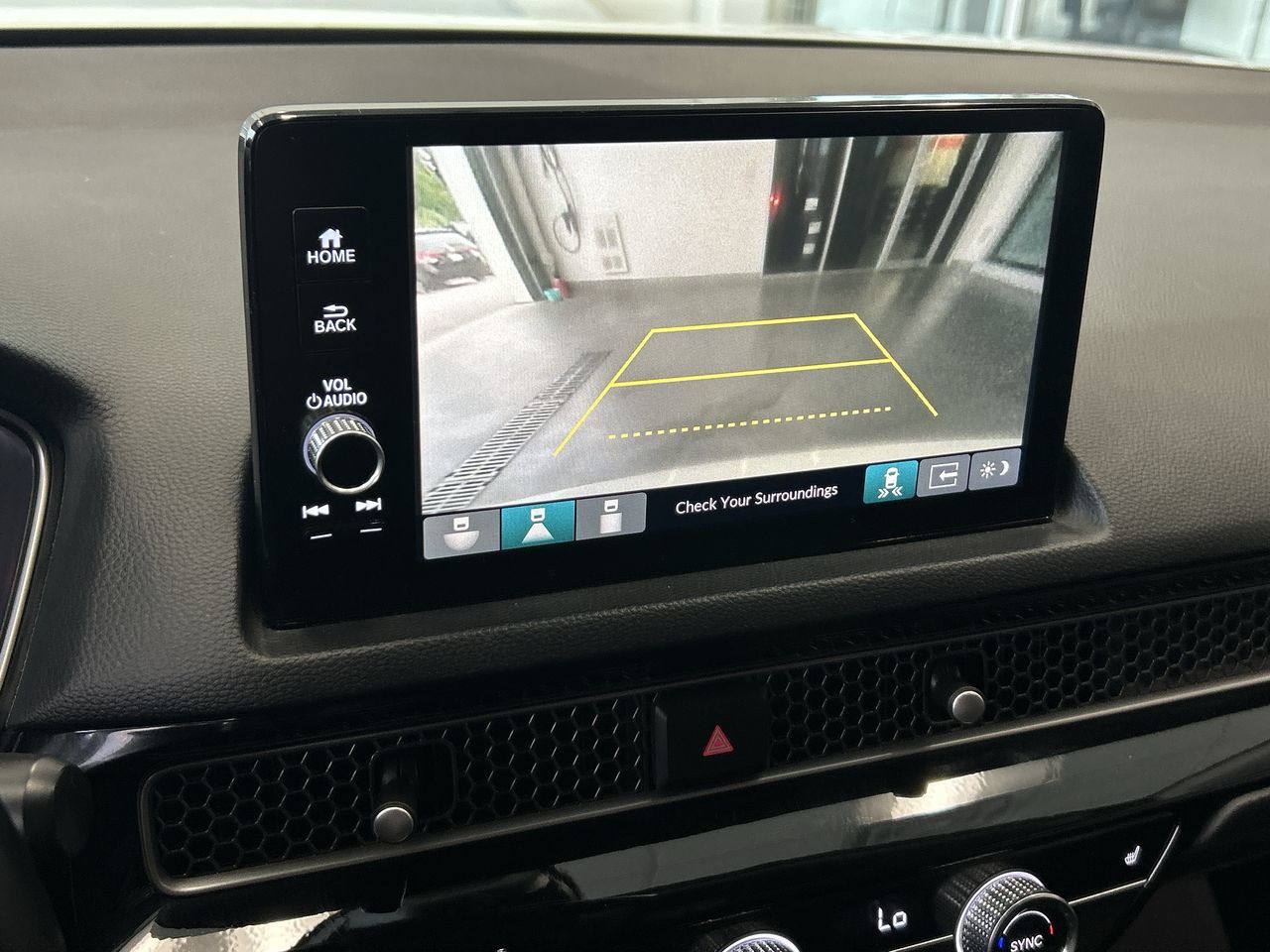 2022 Honda Civic in Mississauga, Ontario