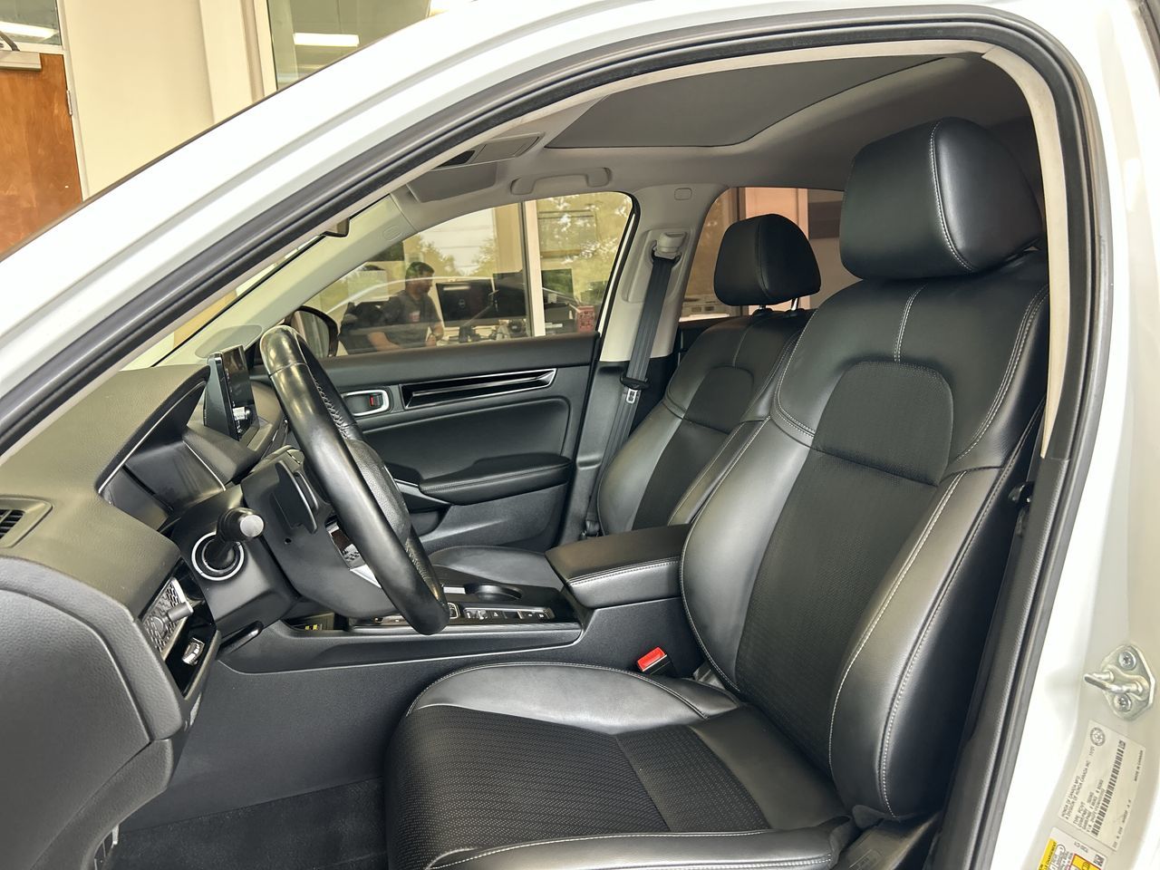 2022 Honda Civic in Mississauga, Ontario