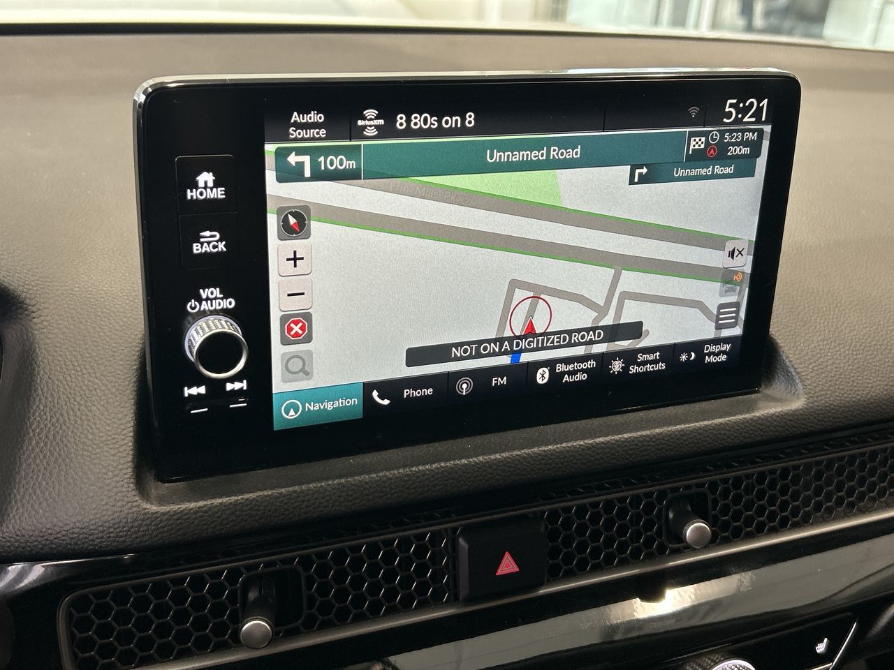 2022 Honda Civic in Mississauga, Ontario