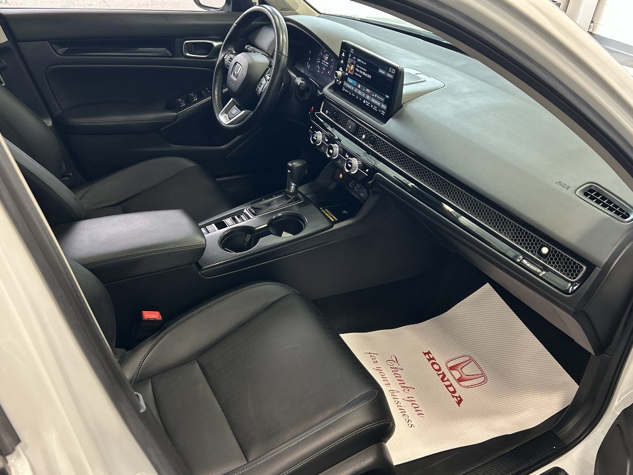 2022 Honda Civic in Mississauga, Ontario