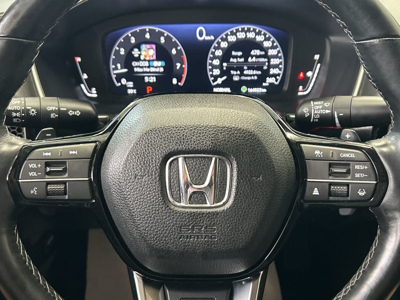 2022 Honda Civic in Mississauga, Ontario