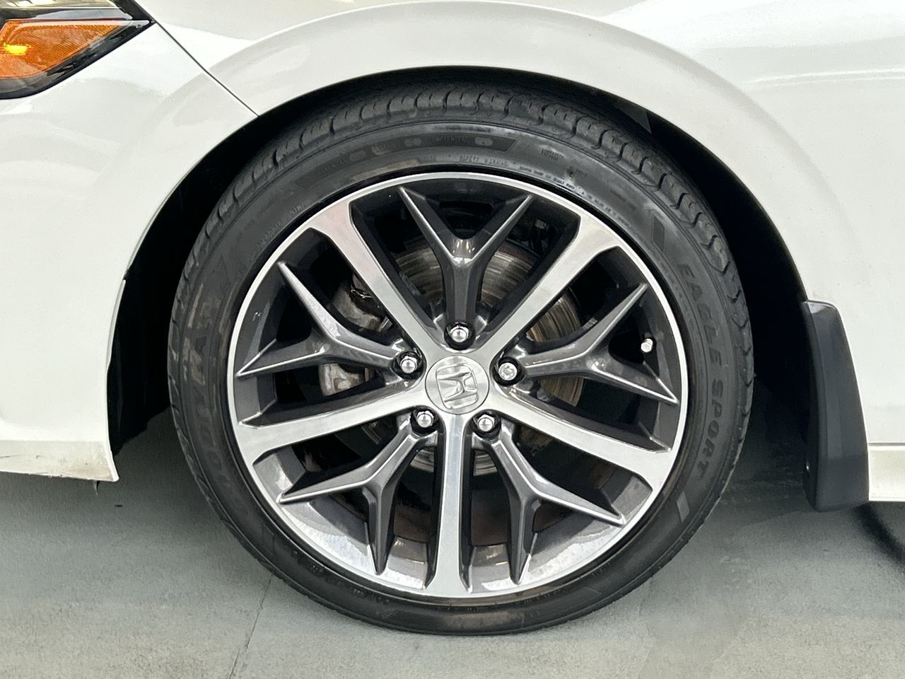 2022 Honda Civic in Mississauga, Ontario