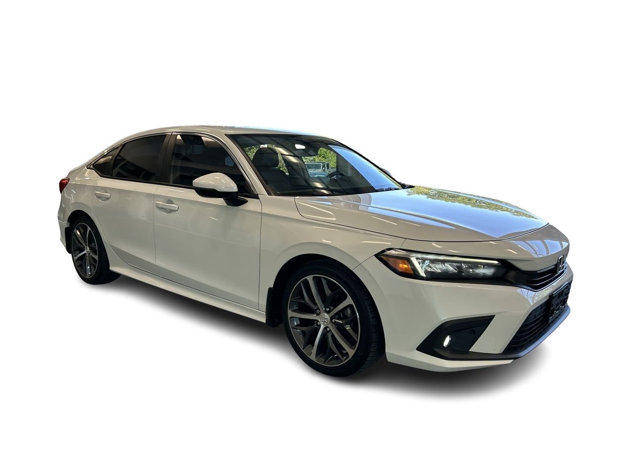 2022 Honda Civic in Mississauga, Ontario