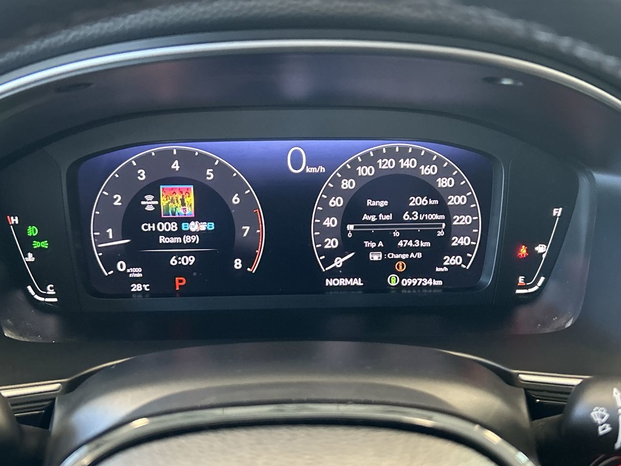 2022 Honda Civic in Mississauga, Ontario