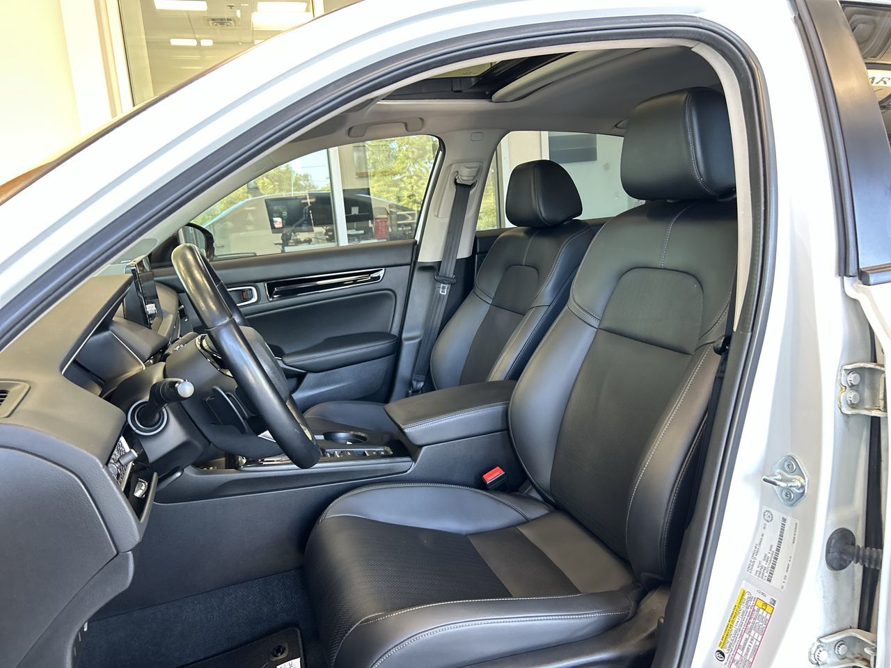 2022 Honda Civic in Mississauga, Ontario