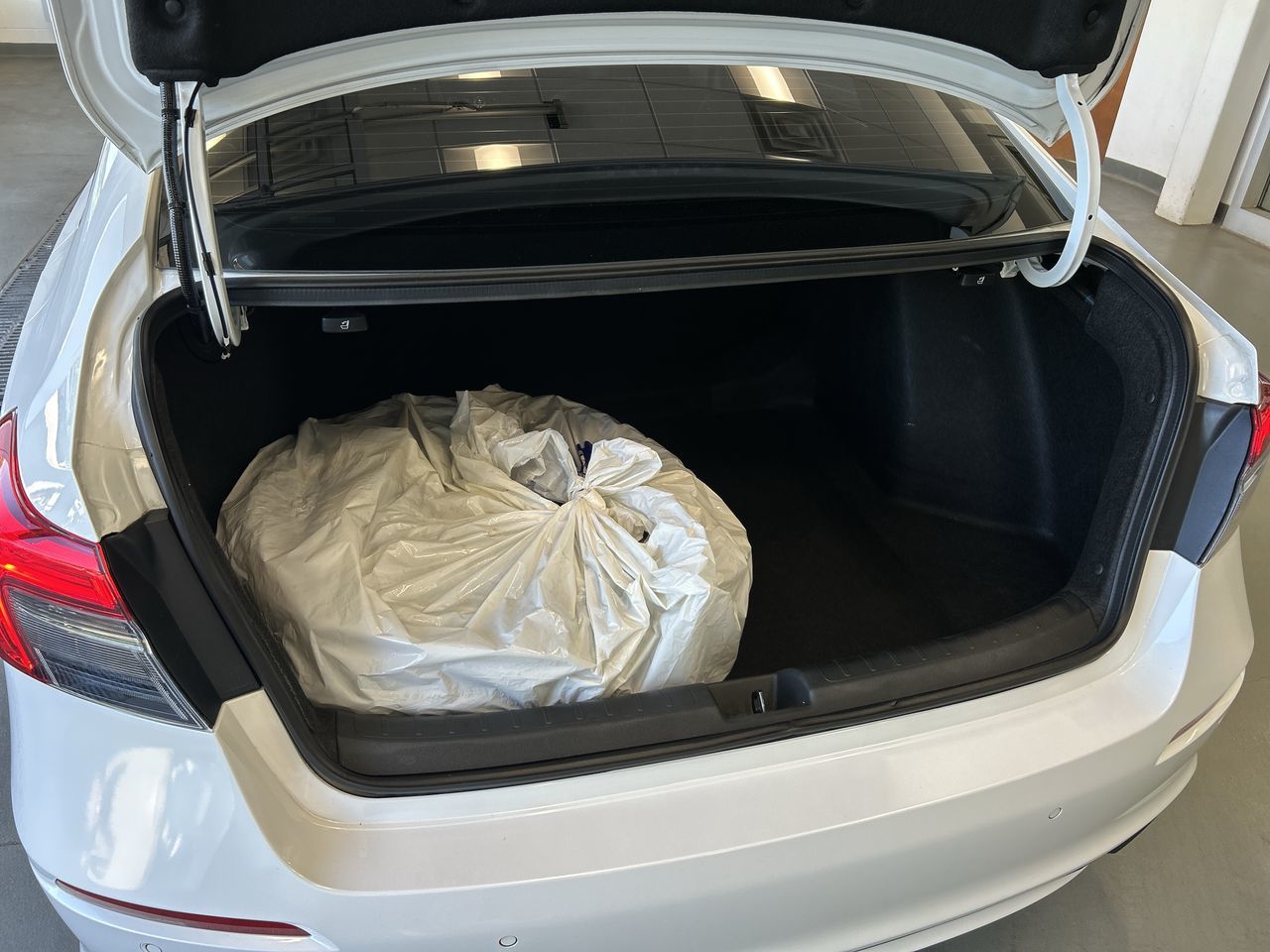 2022 Honda Civic in Mississauga, Ontario