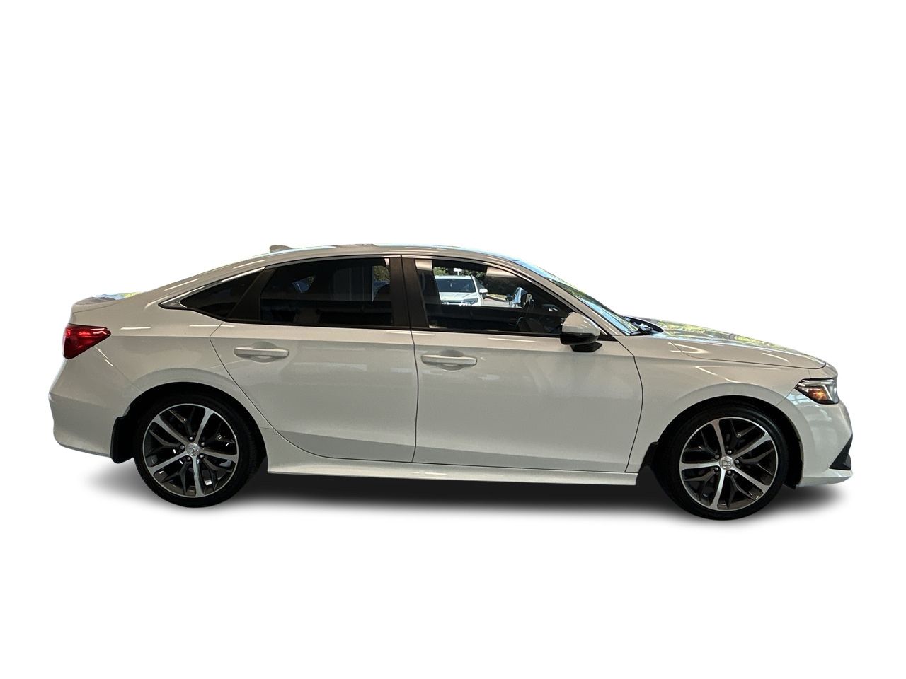 2022 Honda Civic in Mississauga, Ontario