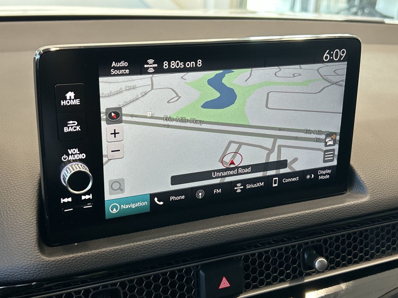 2022 Honda Civic in Mississauga, Ontario