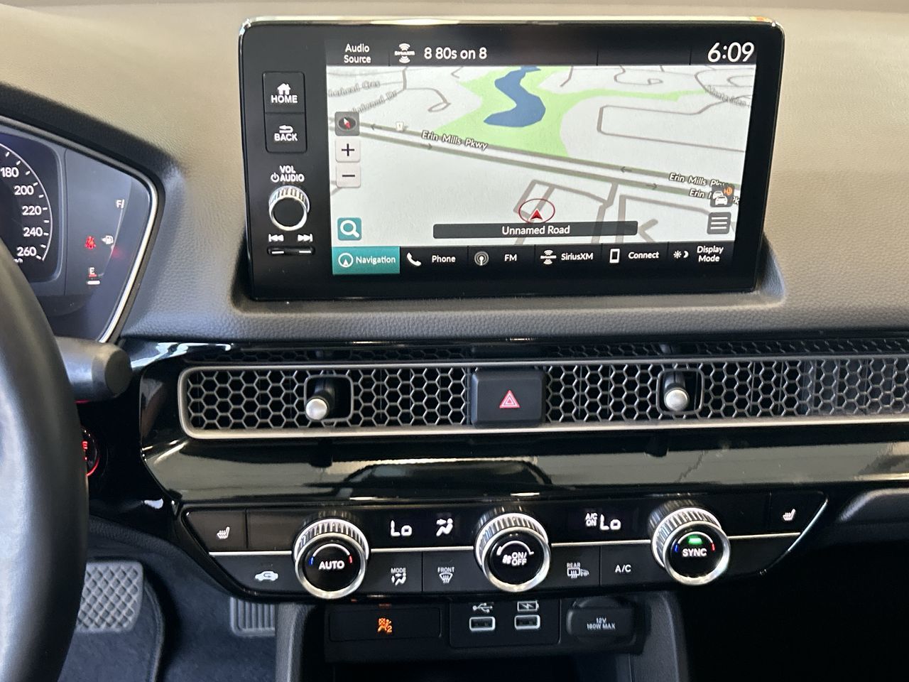 2022 Honda Civic in Mississauga, Ontario