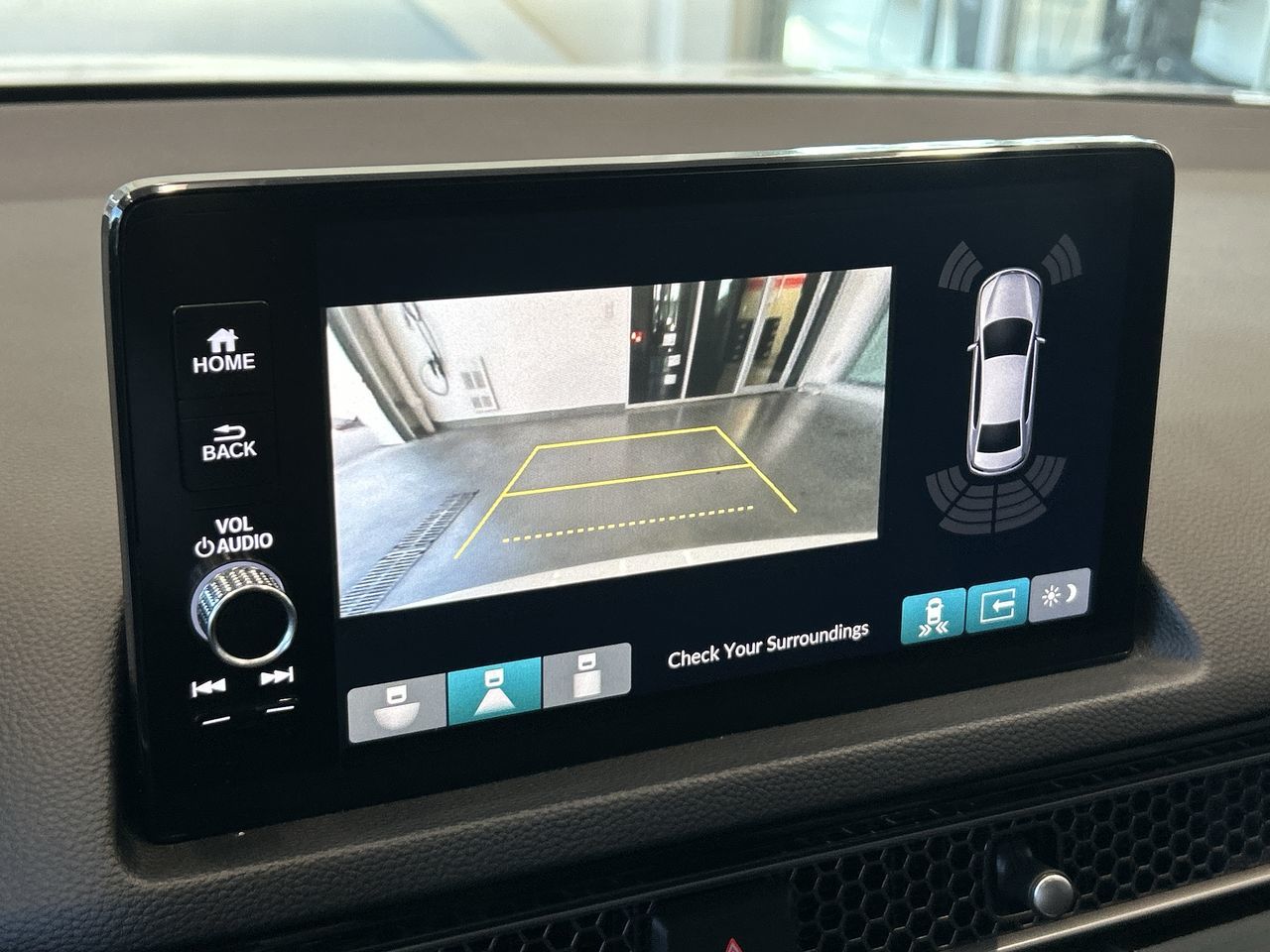2022 Honda Civic in Mississauga, Ontario