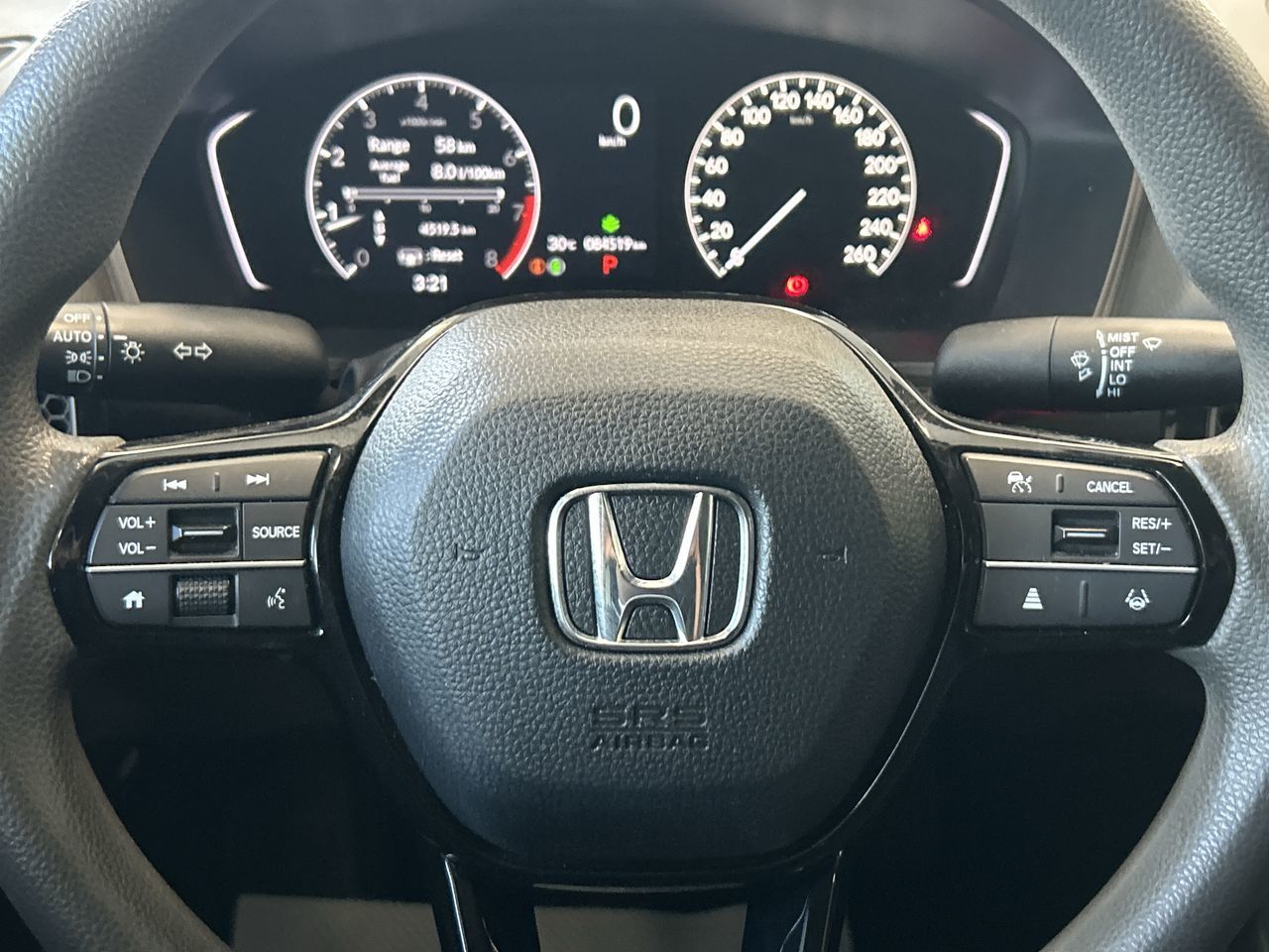 2022 Honda Civic in Mississauga, Ontario