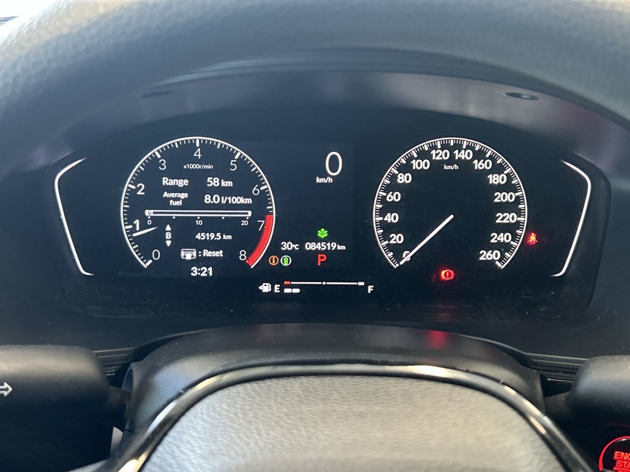 2022 Honda Civic in Mississauga, Ontario