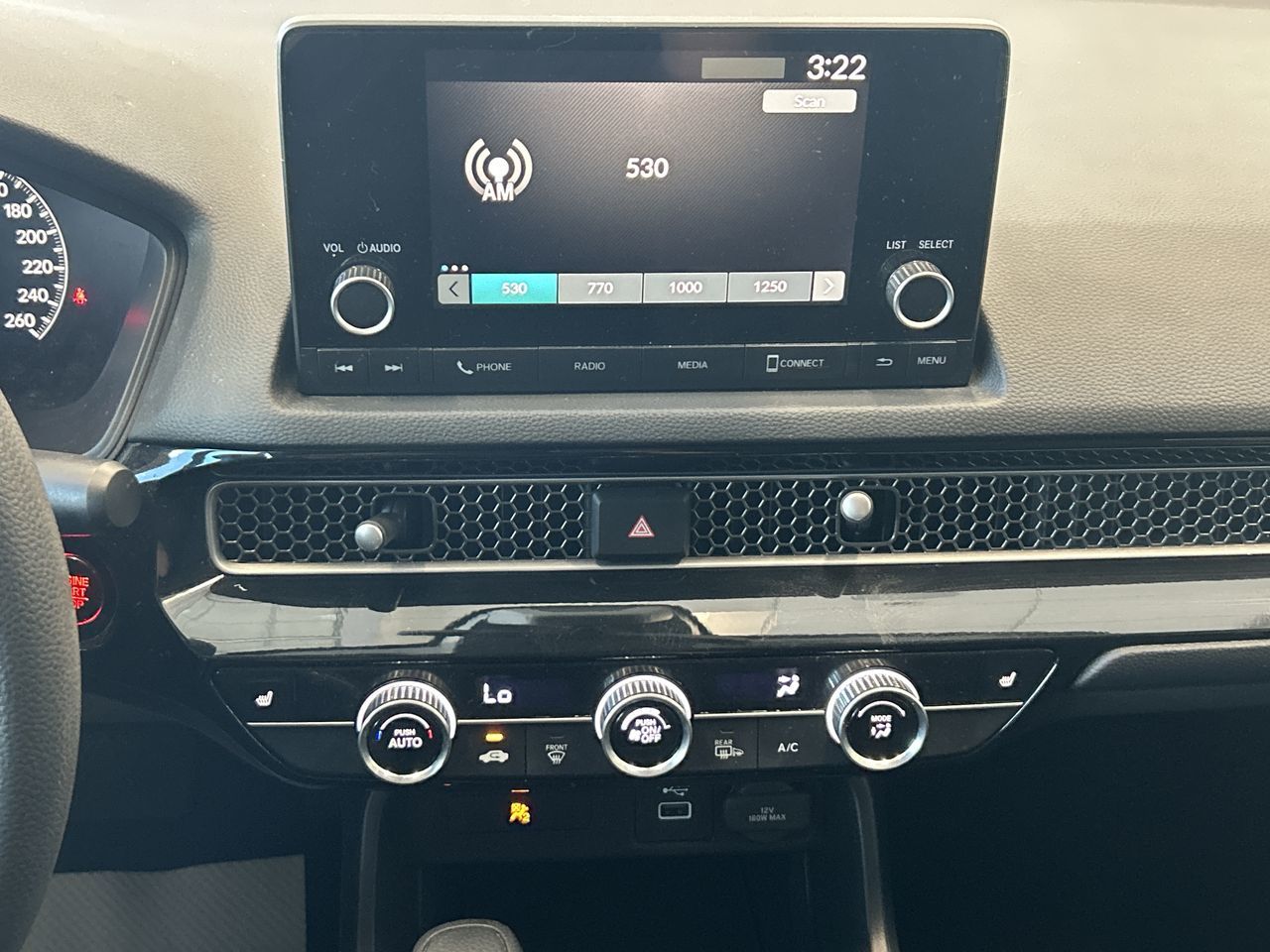 2022 Honda Civic in Mississauga, Ontario