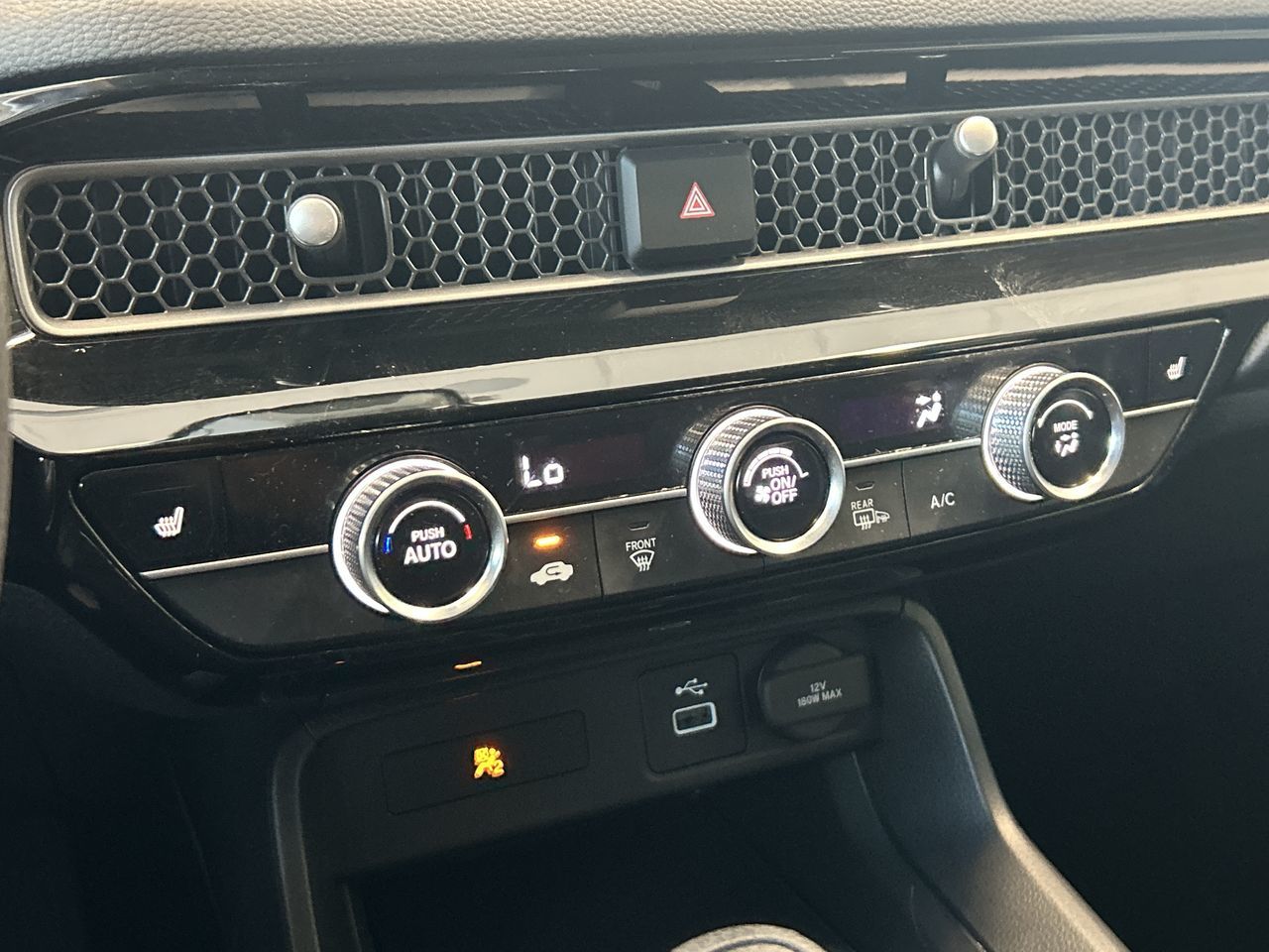 2022 Honda Civic in Mississauga, Ontario