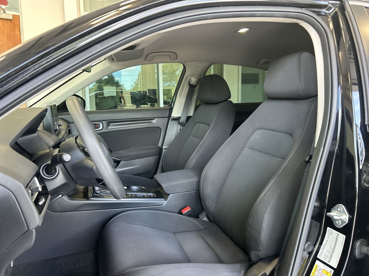 2022 Honda Civic in Mississauga, Ontario