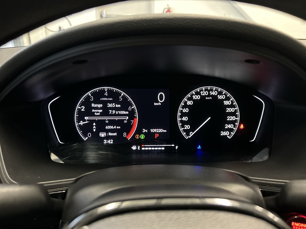 Honda Civic  2022 à Mississauga, Ontario