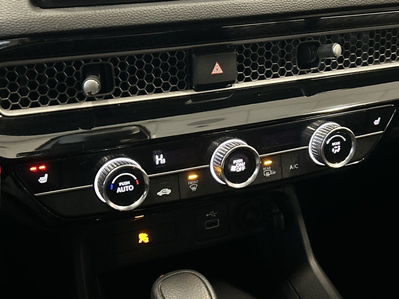 Honda Civic  2022 à Mississauga, Ontario