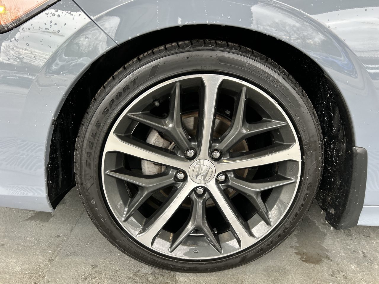 Honda Civic  2022 à Mississauga, Ontario