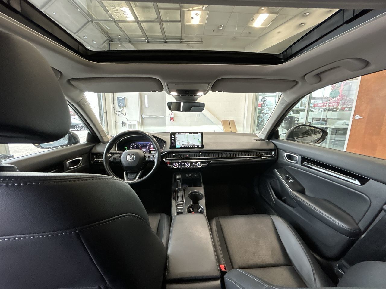 Honda Civic  2022 à Mississauga, Ontario