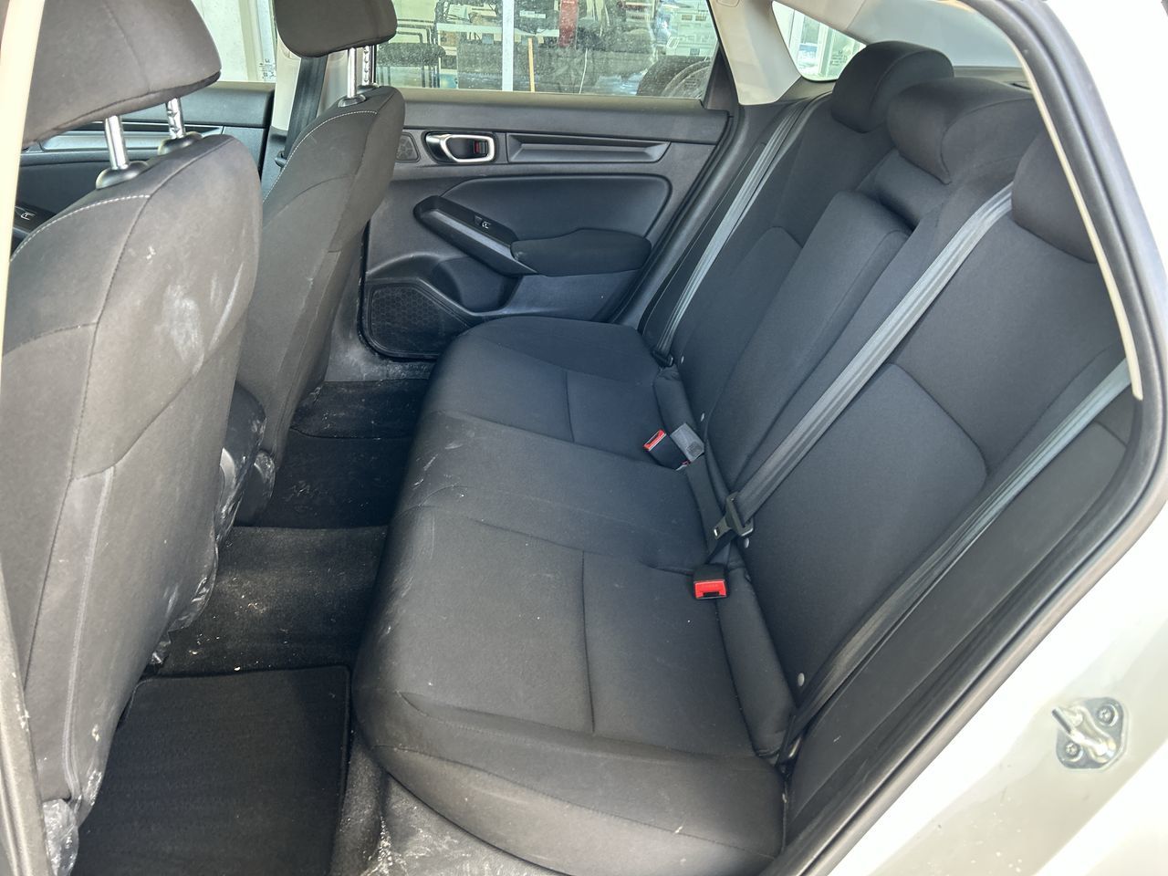 2022 Honda Civic in Mississauga, Ontario