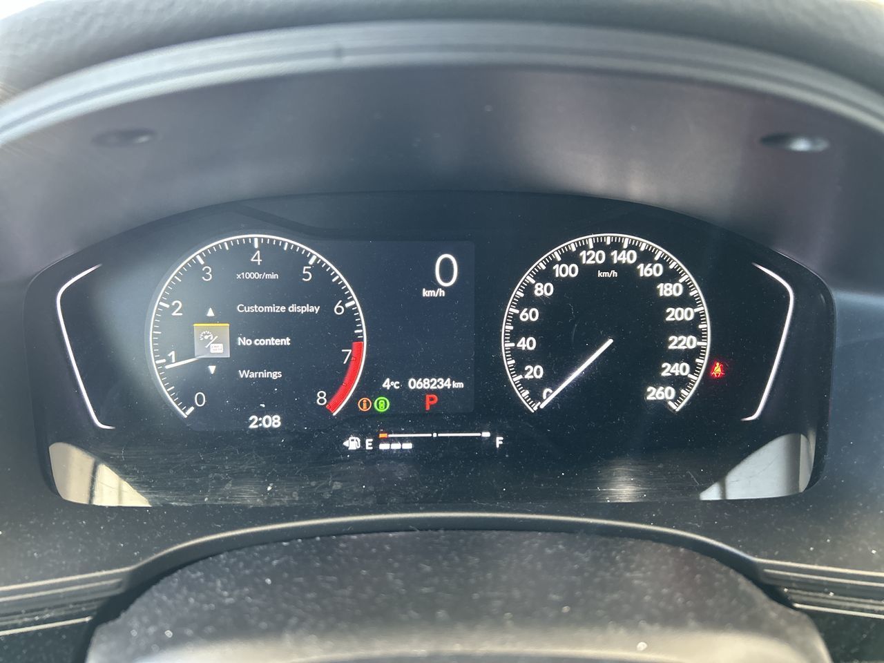 2022 Honda Civic in Mississauga, Ontario