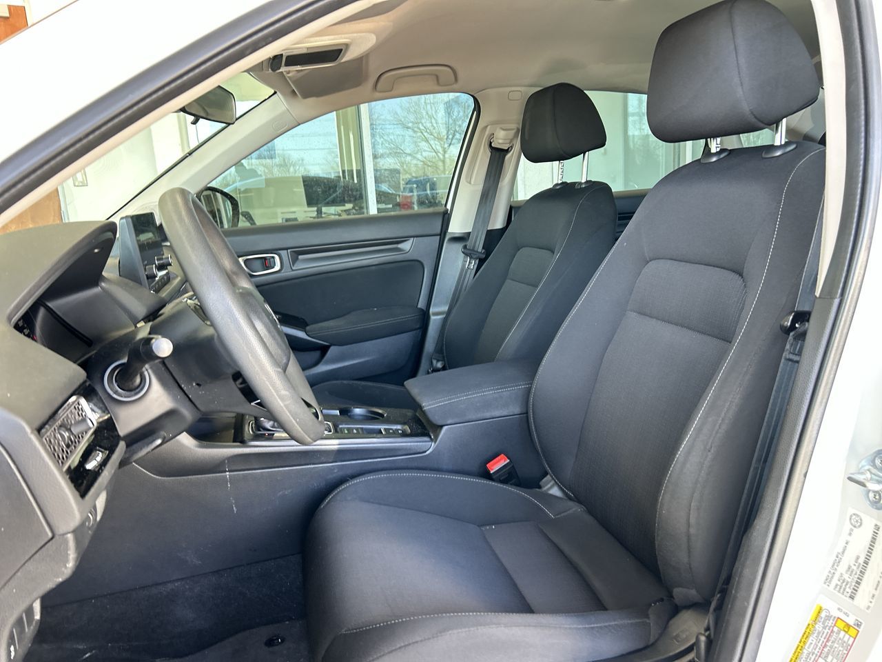 2022 Honda Civic in Mississauga, Ontario