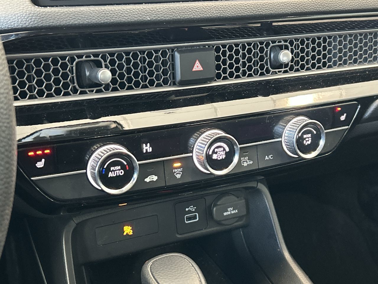 2022 Honda Civic in Mississauga, Ontario