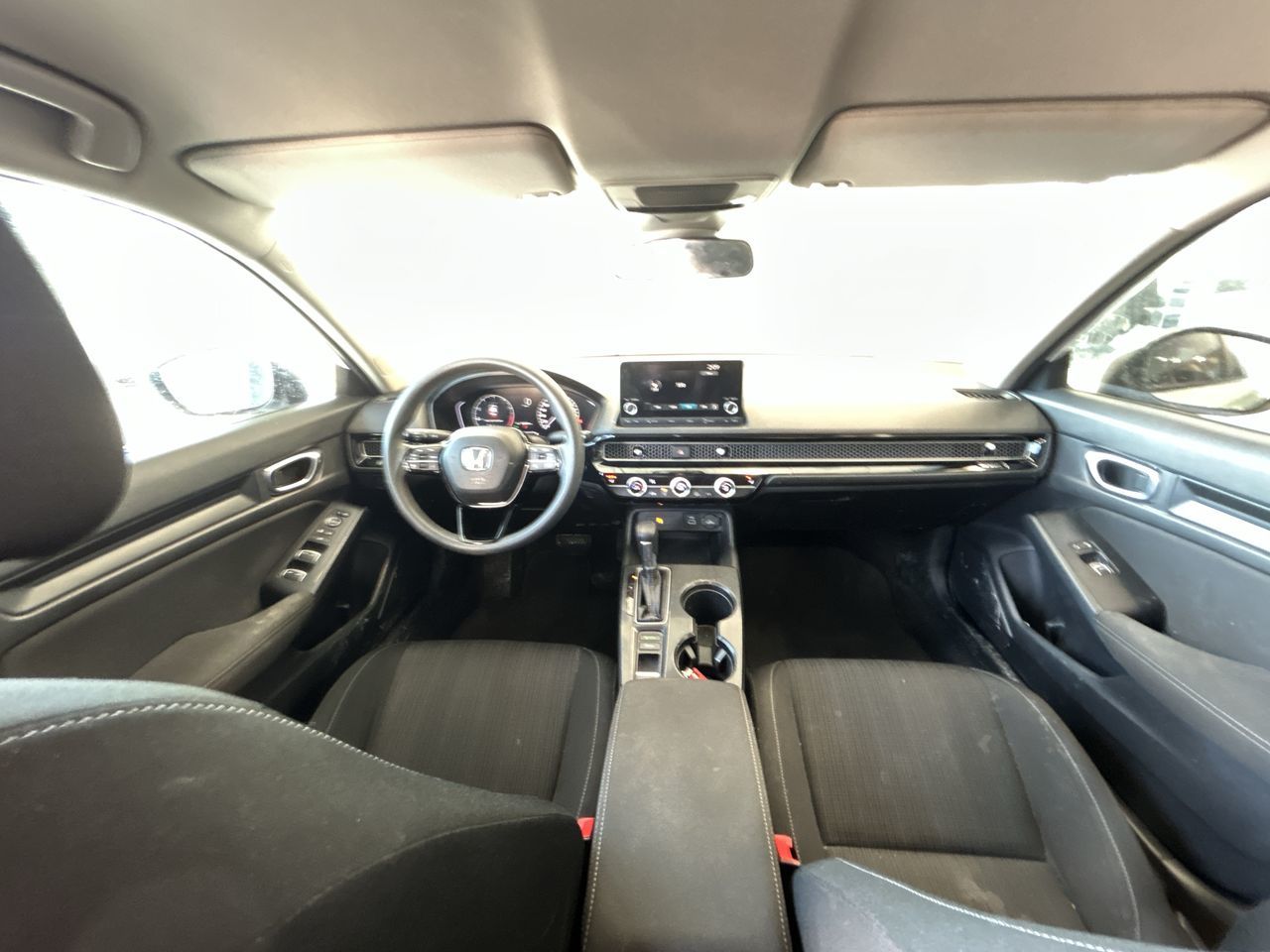 2022 Honda Civic in Mississauga, Ontario